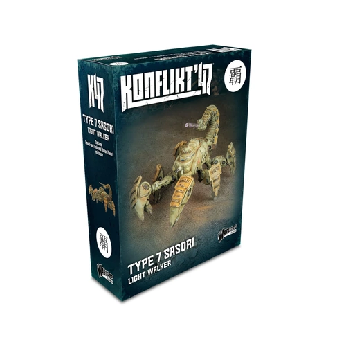 Konflikt '47 - Empire of Japan Type 7 Sasori Light Walker