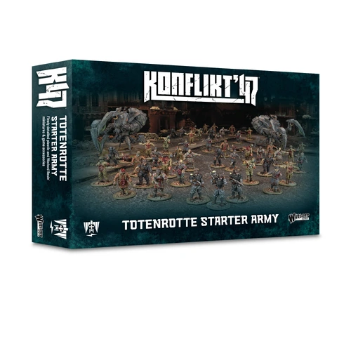 Konflikt '47 - Axis Totenrotte Starter Army