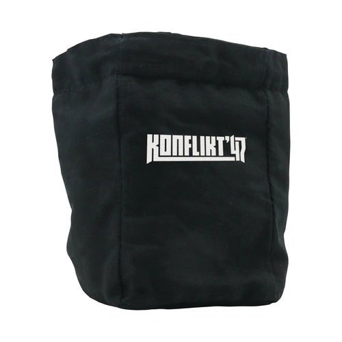 Konflikt '47 - Dice Bag - K47 Logo - Preorder 27/11