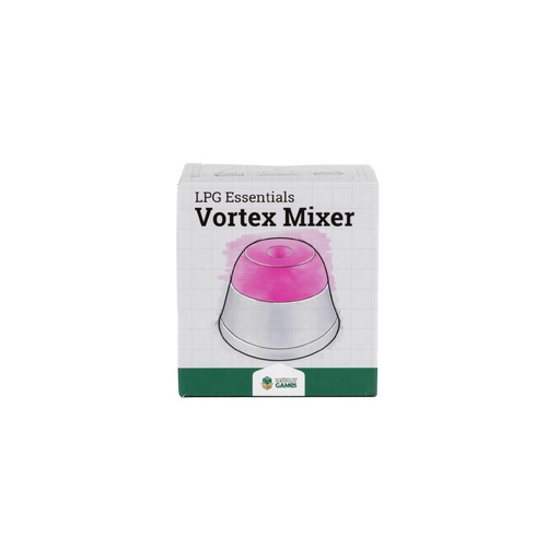 LPG Vortex Mixer - Paint Shaker - Pink