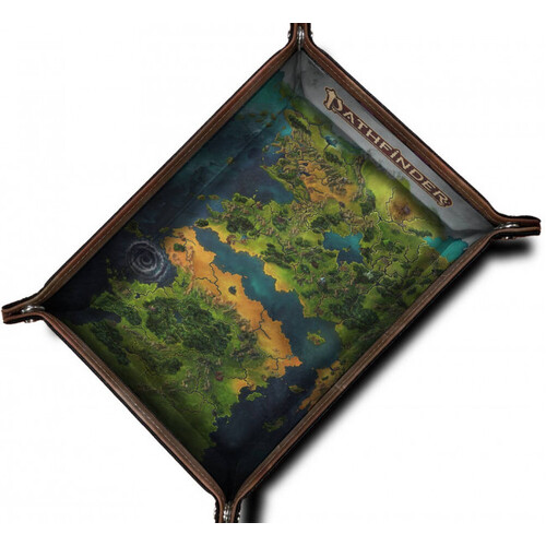 MDG Pathfinder Dice Tray: Map