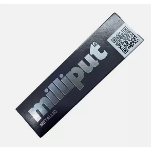 Milliput Metallic 2 Part Putty
