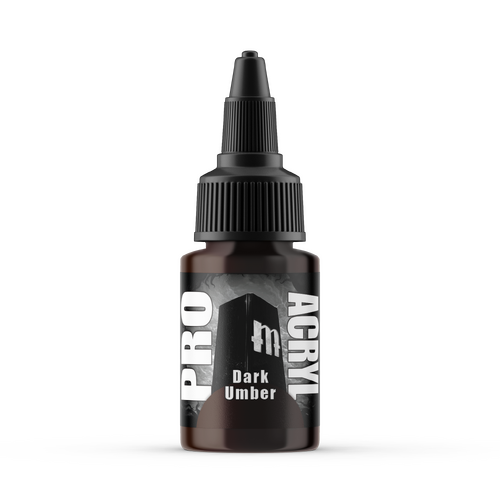 Monument Pro Acryl - Dark Umber 22ml