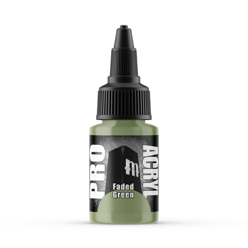 Monument Pro Acryl - Faded Green 22ml