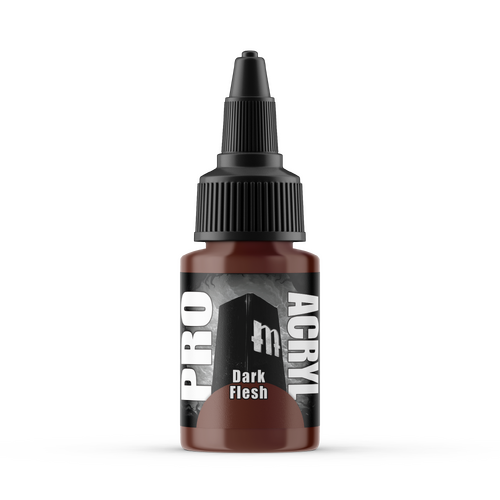 Monument Pro Acryl - Dark Flesh 22ml