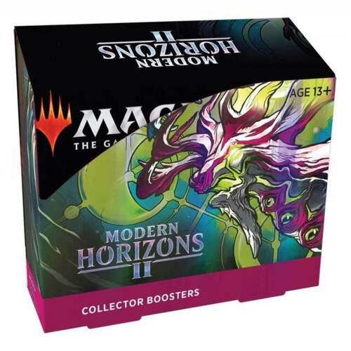 Magic Modern Horizons 2 Collector Booster Box