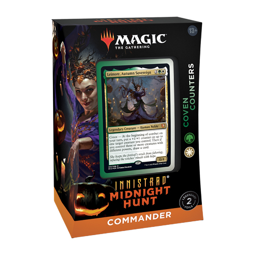 Innistrad: Midnight Hunt COVEN COUNTERS