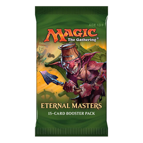 Eternal Masters Booster Pack