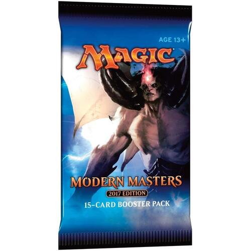 Modern Masters 2017 Booster Pack