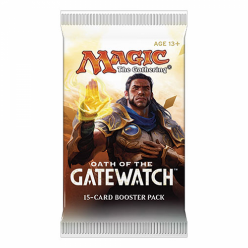 Gatewatch Booster Pack