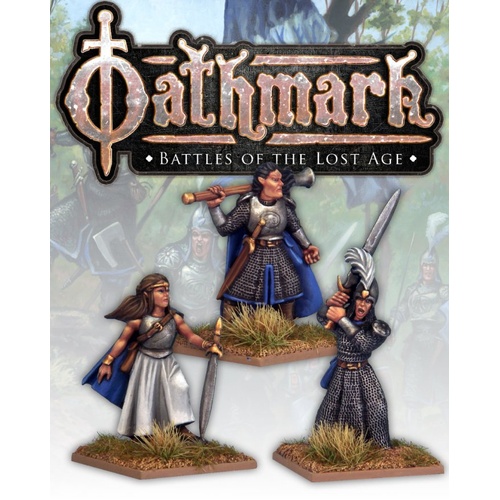 Oathmark Elf Champions III