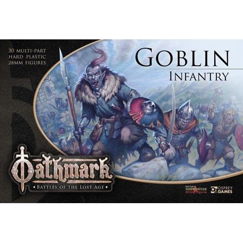 Oathmark Goblin Infantry 