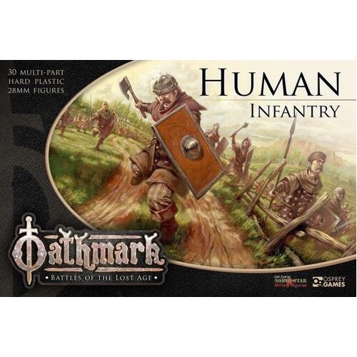 Oathmark Human Infantry 
