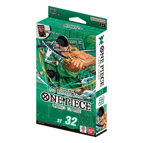 One Piece Card Game: Starter Deck [ST-32]