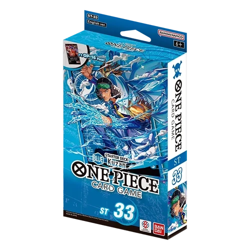 One Piece Card Game: Starter Deck [ST-33]