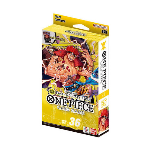 One Piece Card Game: Starter Deck [ST-36]