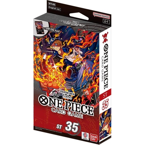 One Piece Card Game: Starter Deck [ST-35]