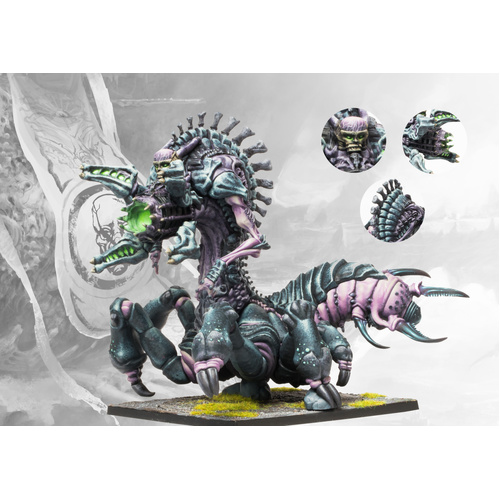 Conquest - Spires: Desolation Beast