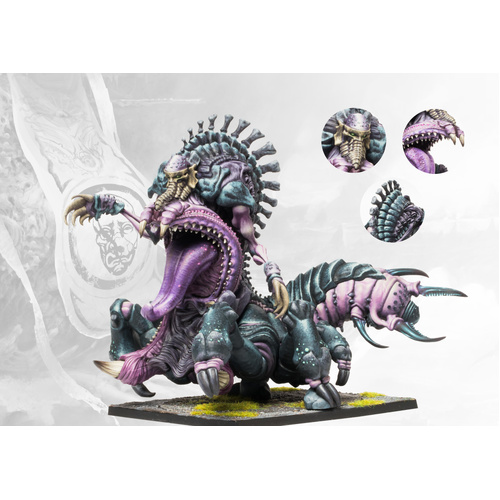 Conquest - Spires: Consumption Beast