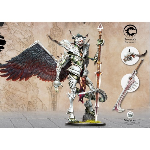 Conquest - Spires: Founder's Exclusive Hubris