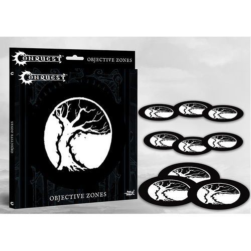 Conquest - Conquest Objective Zones - Nords Logo