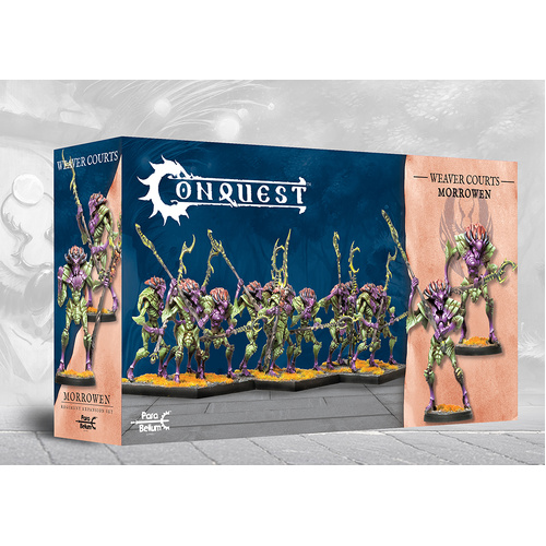 Conquest - Weaver Courts: Morrowen