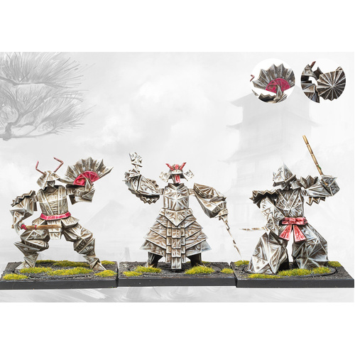 Conquest - Yoroni: Origami Warriors