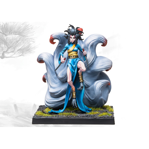 Conquest - Yoroni: Kitsune Bakasu