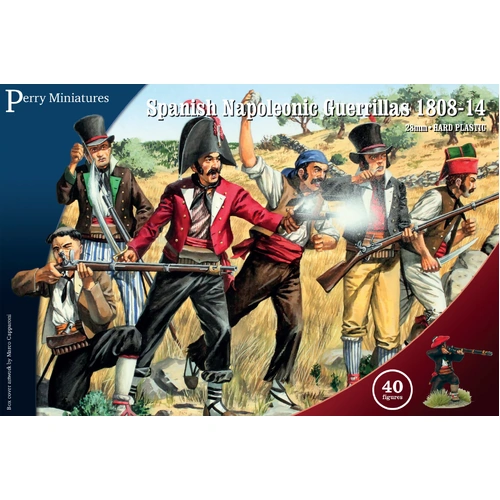 Perry Miniatures - Spanish Napoleonic