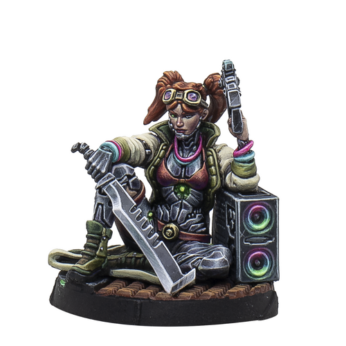 Infinity: Kazuraba Ruby Monday Pre-order Exclusive Edition