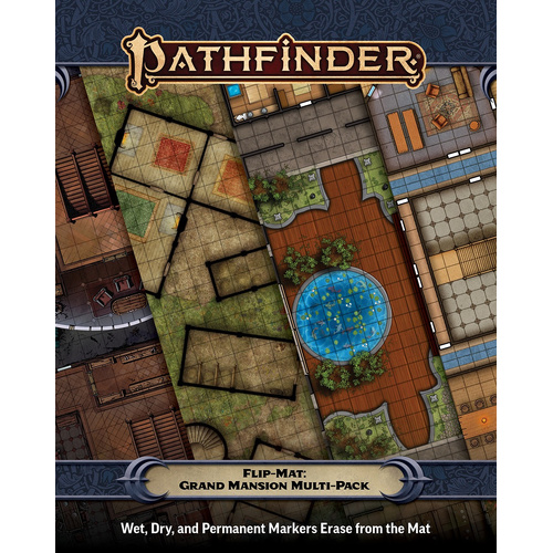 Pathfinder Flip-Mat: Ravages of War