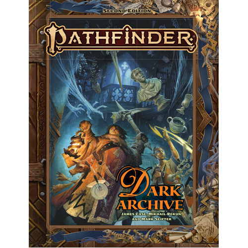 Pathfinder Dark Archive (Remastered) Pocket Edition (P2)