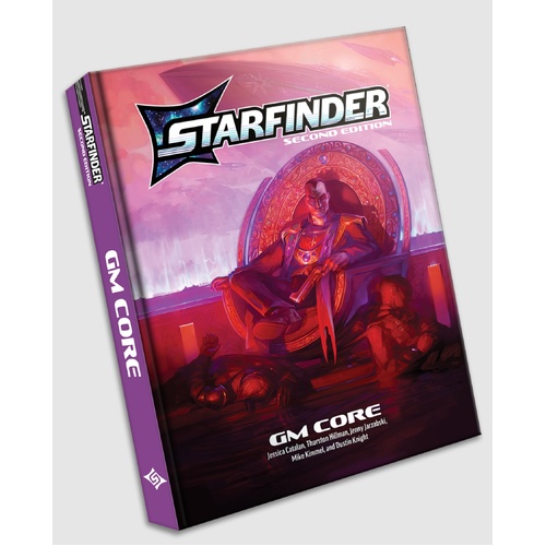 Starfinder GM Core (S2)