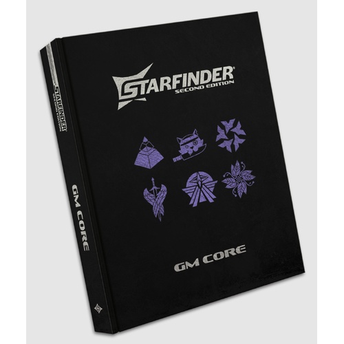 Starfinder GM Core Special Edition (S2)