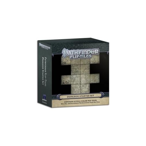 Pathfinder Flip-Tiles: Dungeon Starter Set (WSL)