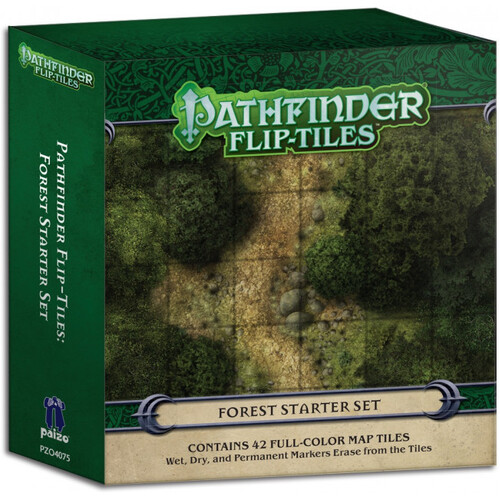 Pathfinder Flip-Tiles: Forest Starter Set (WSL)