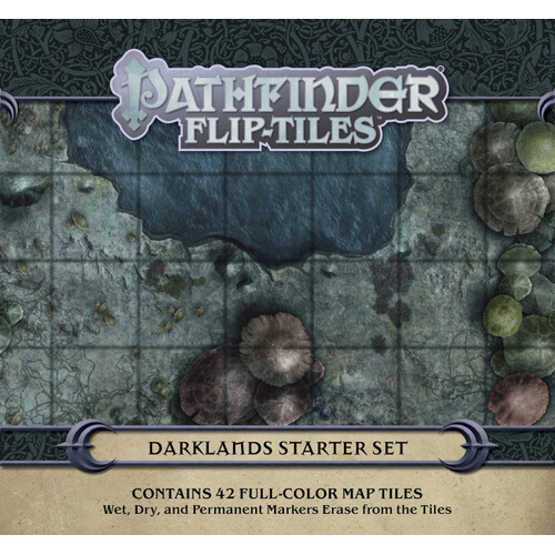 Pathfinder Flip-Tiles: Darklands Starter Set (WSL)
