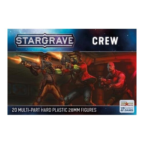 Stargrave Crew Box (Plastic)