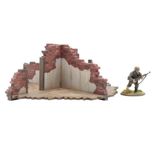 Skytrex - City in Ruins: Single Storey Internal Ruins (2)