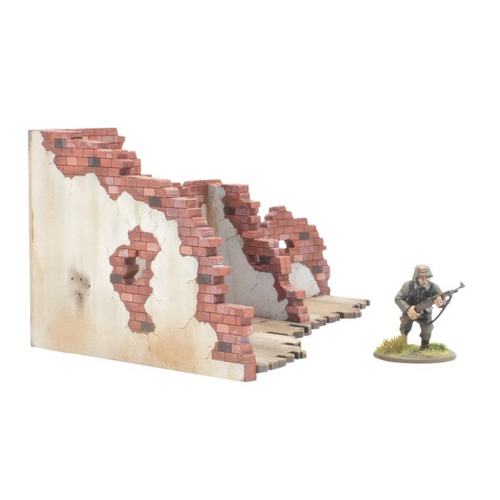 Skytrex - City in Ruins: Internal Ruins L Section