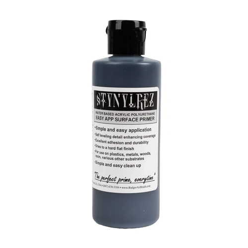 Badger Stynylrez 4Oz / 120Ml Black Primer