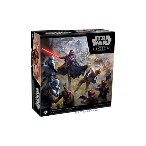 Star Wars: Legion Box Set