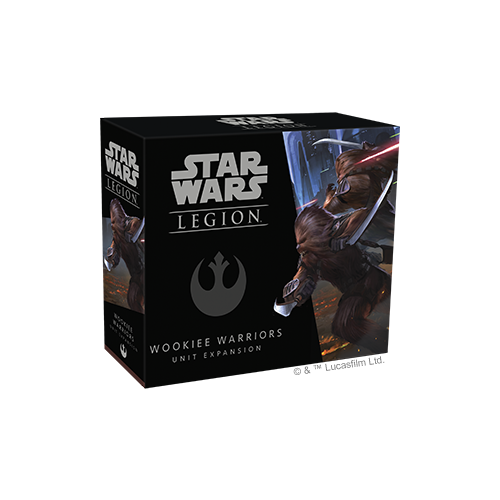 Wookiee Warriors Unit Expansion