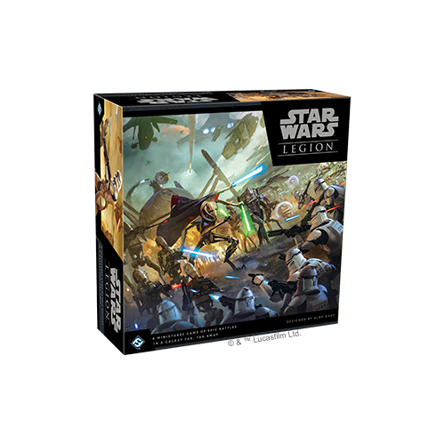 Clone Wars Core Set