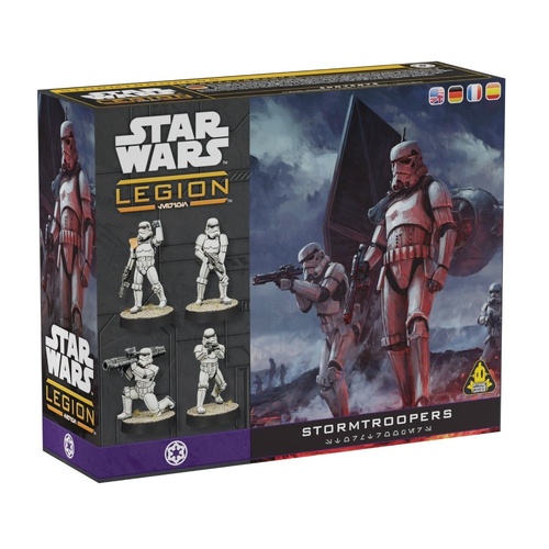 Star Wars: Legion – Stormtroopers
