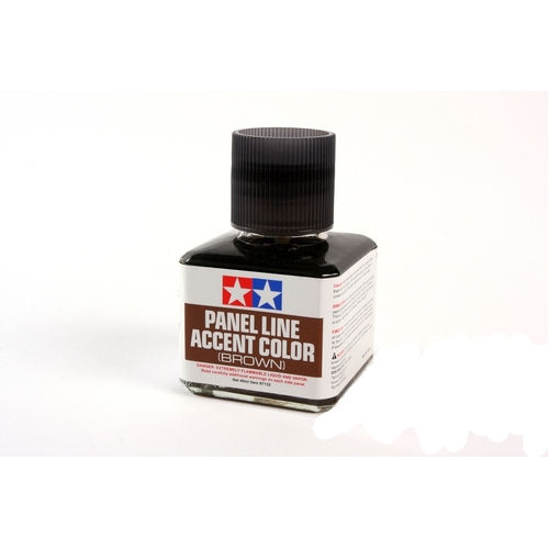 Tamiya Panel Liner Accent Color Brown