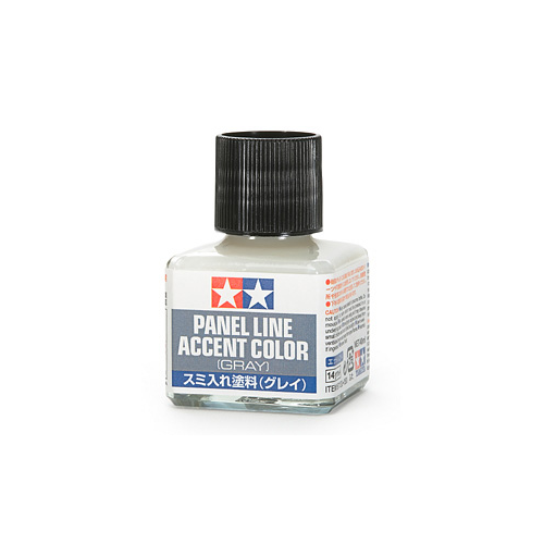 Tamiya Panel Liner Accent Color Gray