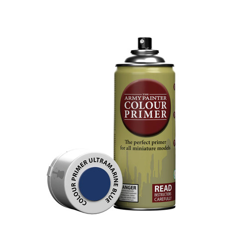 The Army Painter Colour Primer - Ultramarine Blue