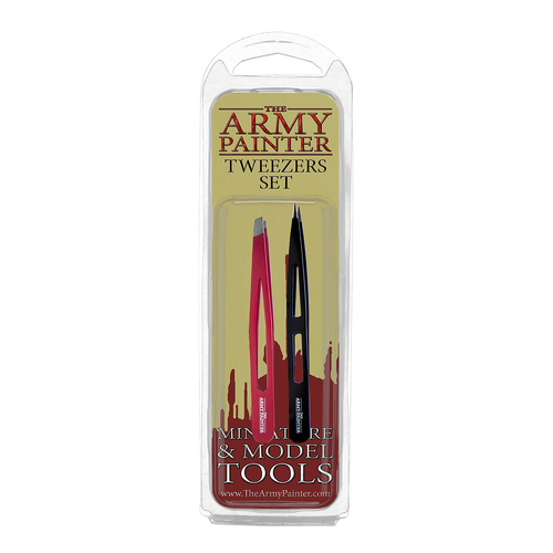 The Army Painter Tweezers Set