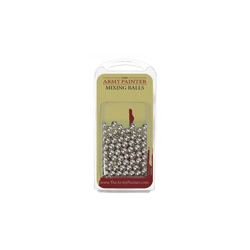 The Army Painter Paint Mixing Balls Stainless Steel